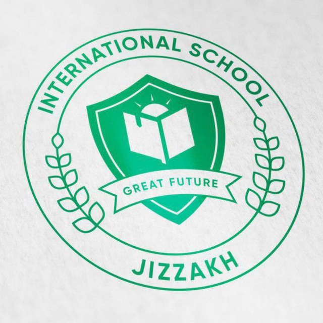 Telegram school. Jizzakh International School ноу.