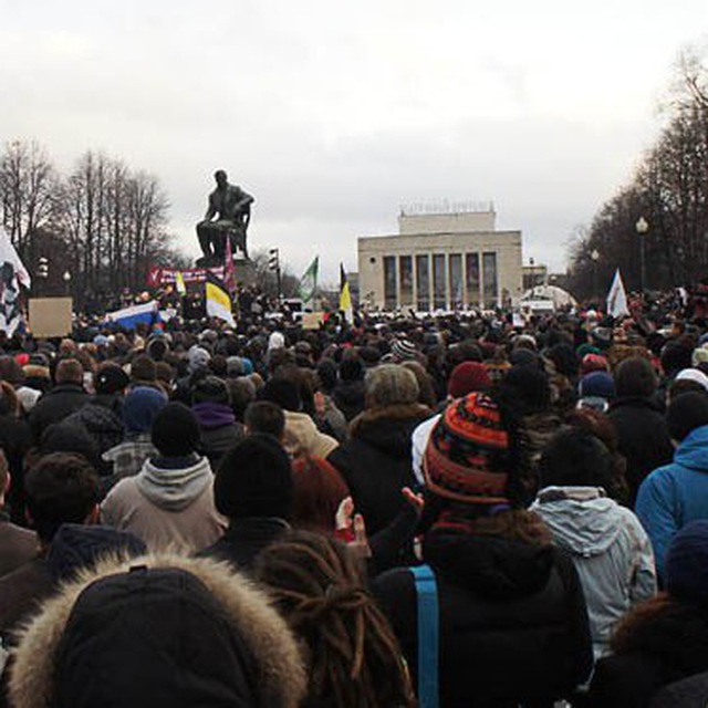 Граждане петербурга