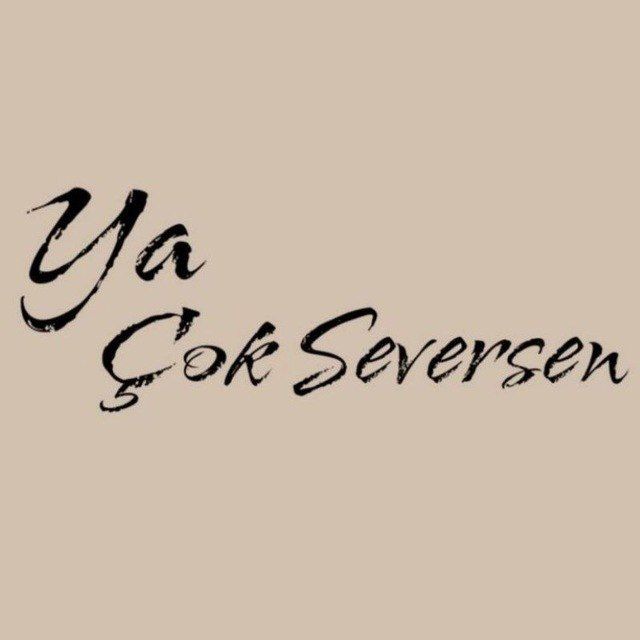 Ya Çok Seversen / Если очень сильно полюбишь