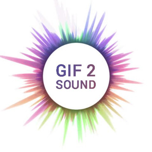 Gif sound. Звук gif. W Sound.