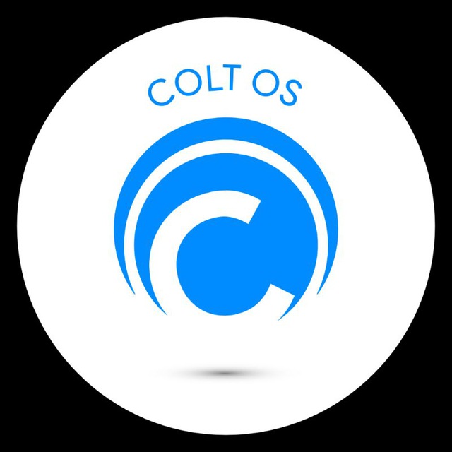 ColtOS Official Announcement