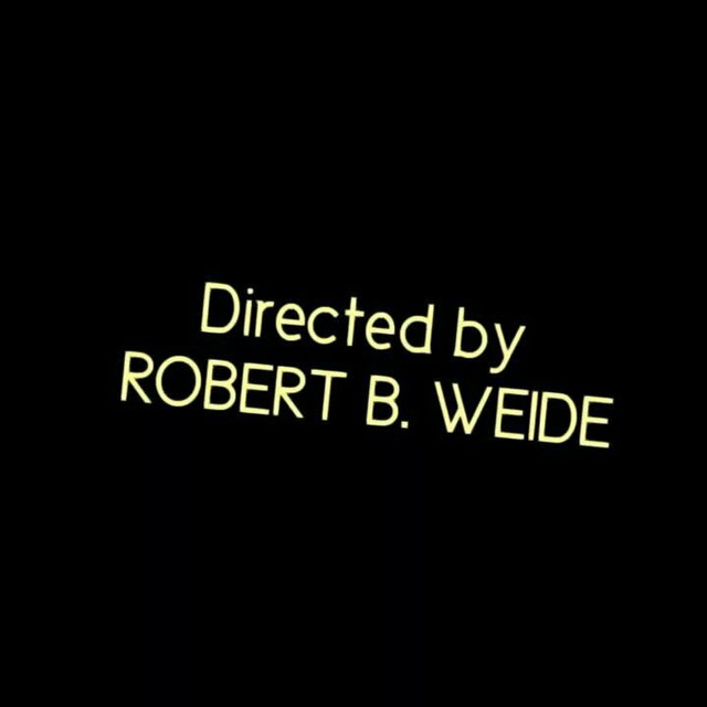 Directed by robert b картинка