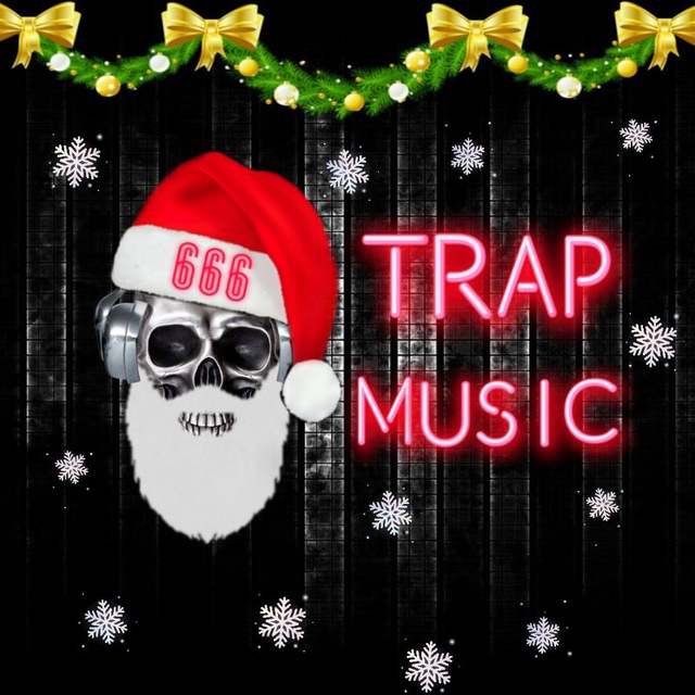 Trap telegram. 666 Трэп. Trap666. Необычный 666 Music mp3.