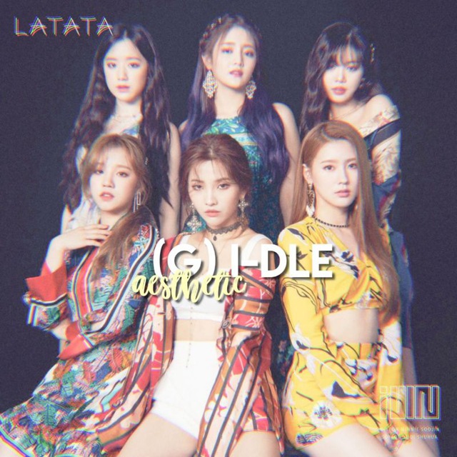 Кто ты из gidle