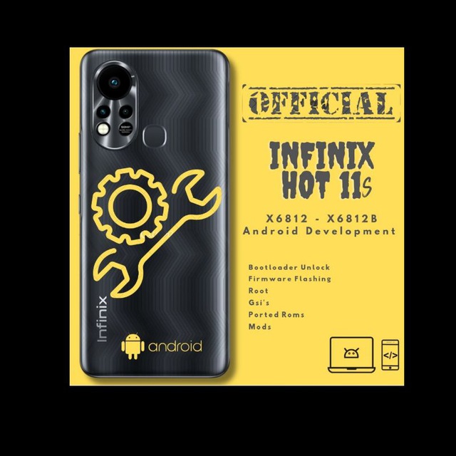 Infinix HOT 11s/NFC | OFFICIAL