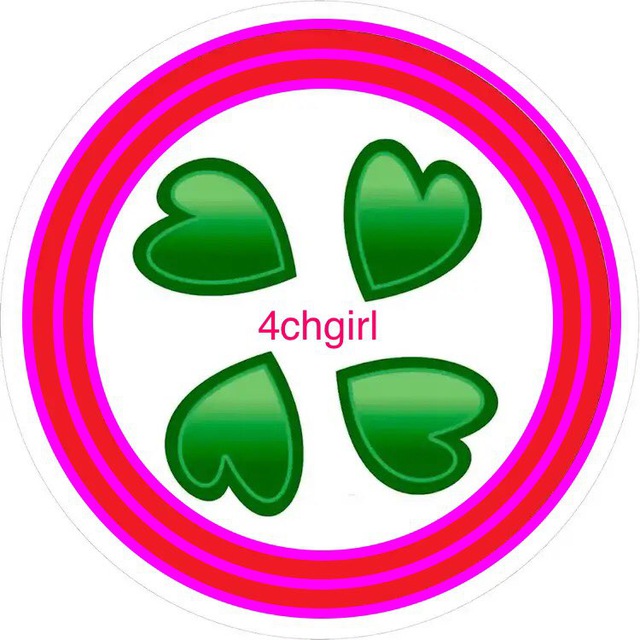 @girl4ch - آمار کانال 4chgirl. 
