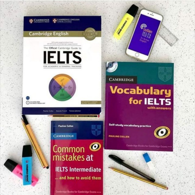 Must study. The Key to IELTS speaking. The Key to IELTS writing Pauline Cullen pdf. IELTS Journal 7+. IELTS Reserve Telegram channel.