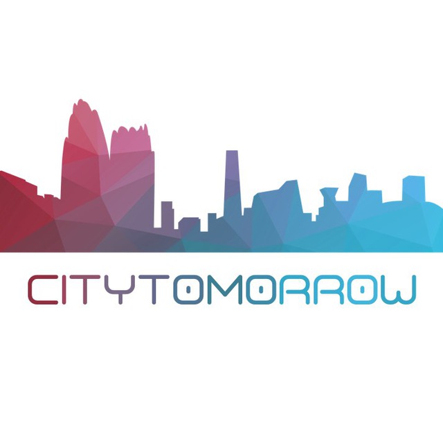 City tomorrow. Канал Сити. Telemetrio logo.