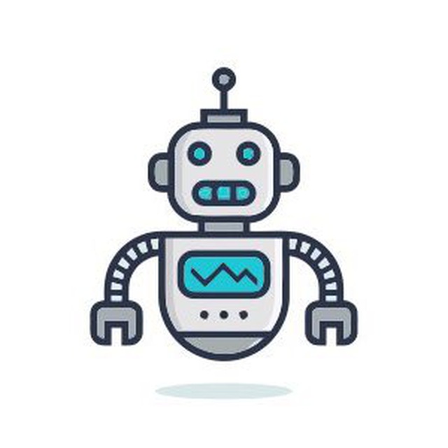 Ai bots 18. Бот программист. Бип бот персонаж. Роботрек логотип.