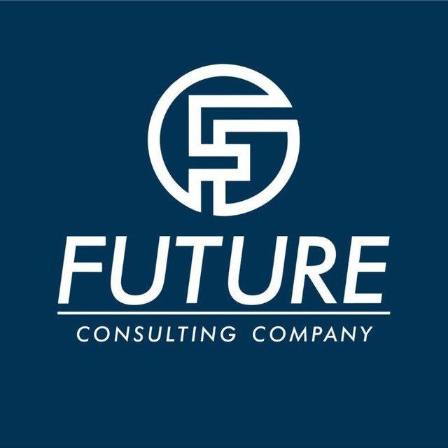 Future Consulting. Edu Center logo. Edu Center.
