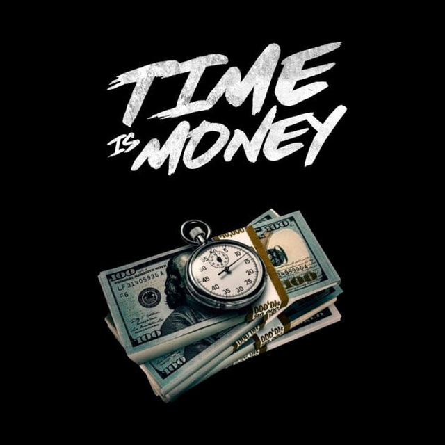 Time is money картинки