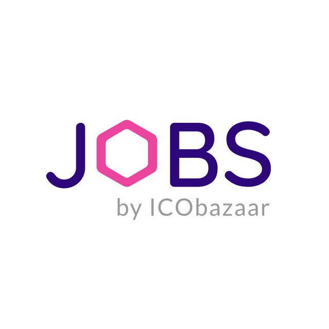 Crypto job.