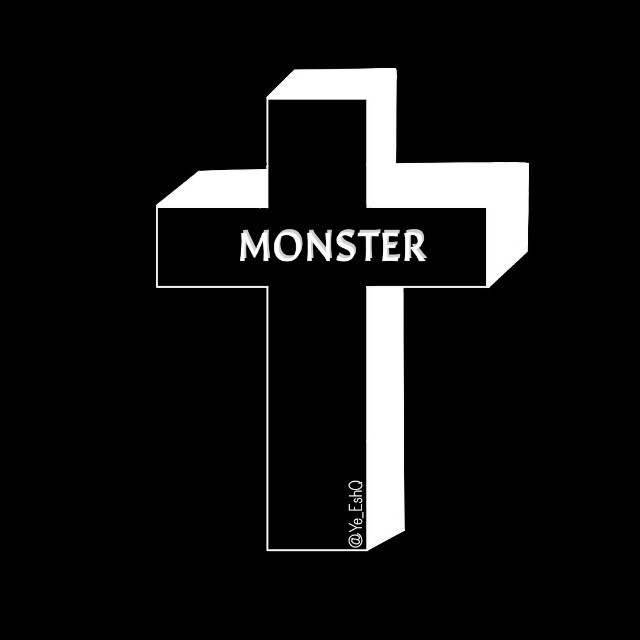 Tm monster