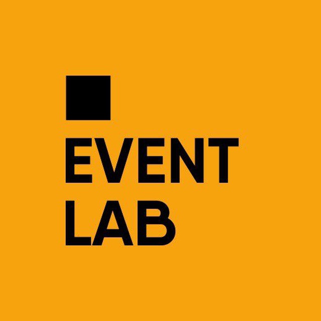 Event lab. Event лаборатория.