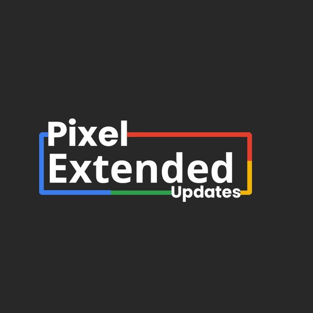 Pixel extended. STATIXOS. Pixel Extended 11.