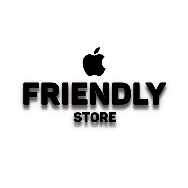 Магазин техники Apple логотип. Магазин френдли. Channel friends