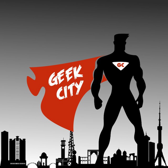 Гиксити. GEEKCITY.