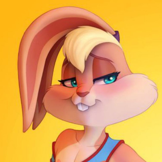 Lola Bunny ? 34 Лола Банни