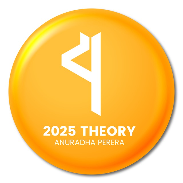 Telegram channel "2025 THEORY PHYSICS අනුරාධ පෙරේරා" — AP25T — TGStat