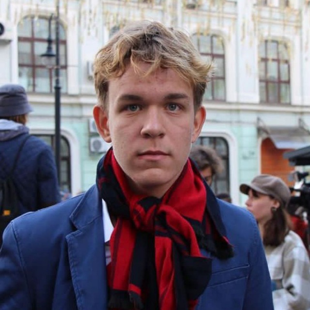 Свободу Максиму Лыпканю
