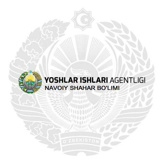 Yoshlar agentligi logo