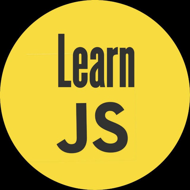 Learn javascript. Learn js. JAVASCRIPT 800x800.