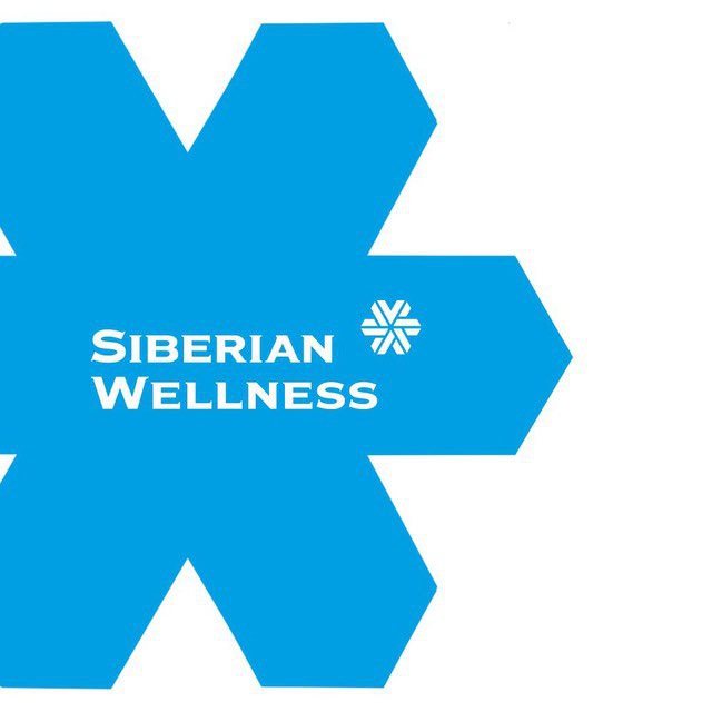 Эмблема siberian wellness картинка