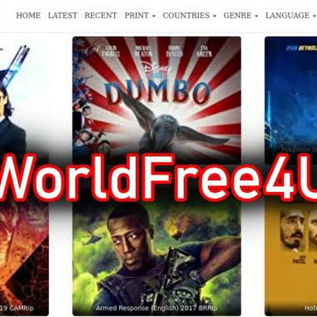 Worldfree4u movies new arrivals