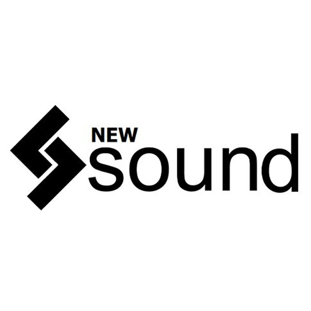 New sound. Нью саунд. New Sound logo. New Sound Music.