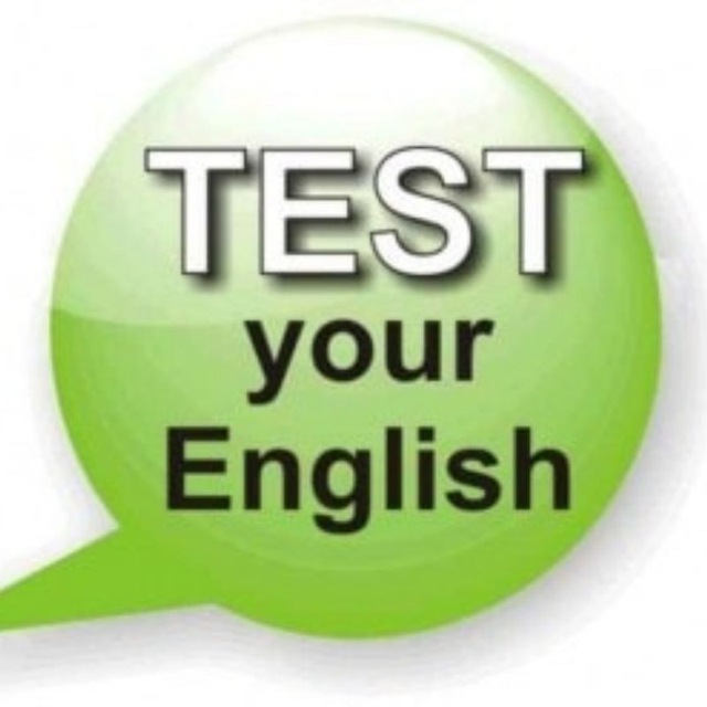 Test english go