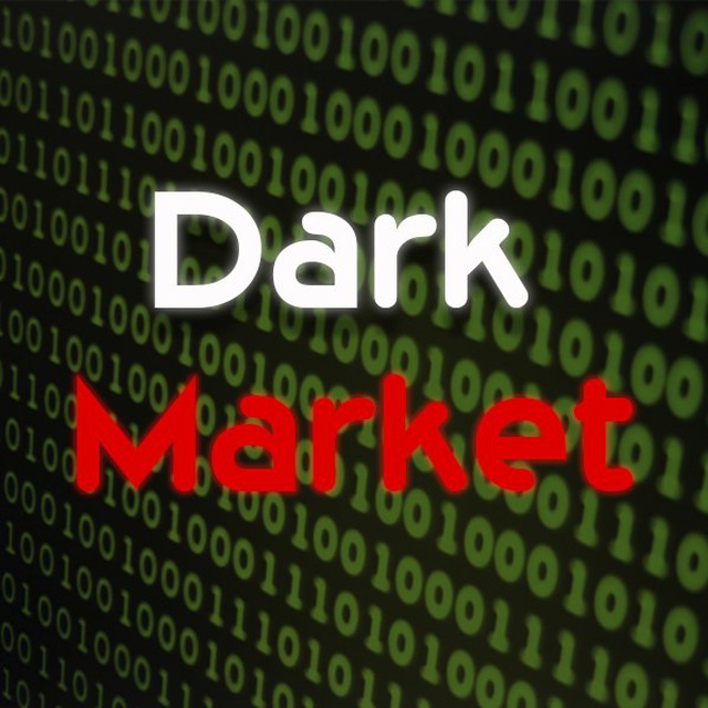 Drug Markets Dark Web