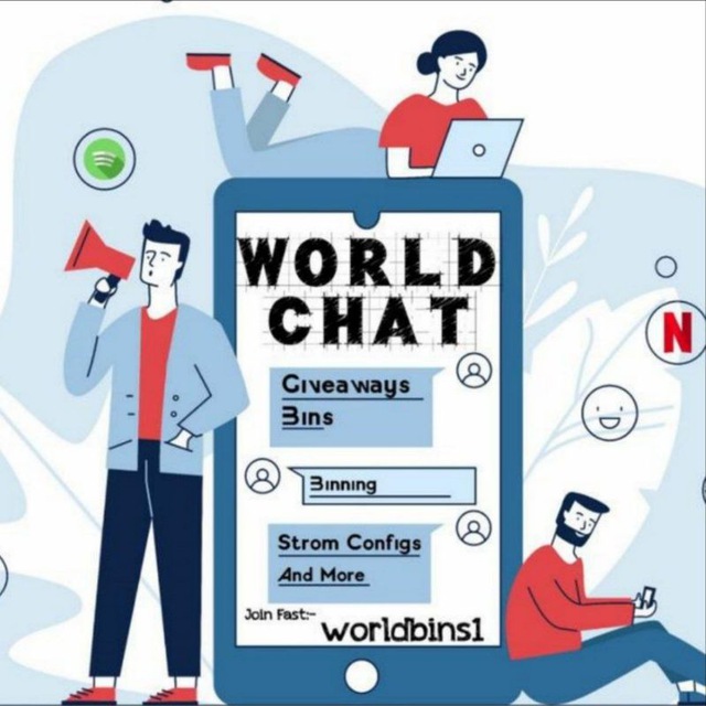 Ворлд телеграм. World chat.