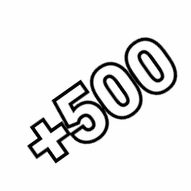 Posting 500
