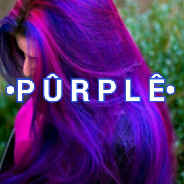 P U R P L E Purplefrases E Lon 44