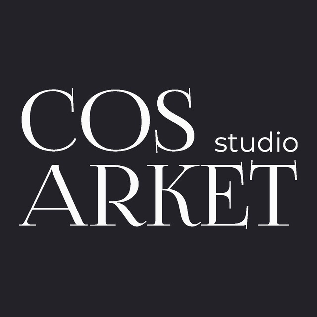 cos arket studio