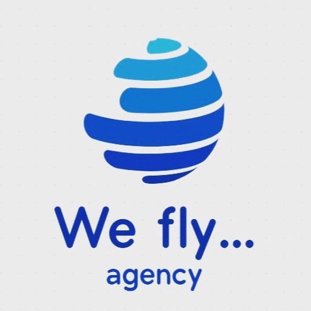 We fly he. Fly Agency. We Fly. Fly us. Go Fly uz.