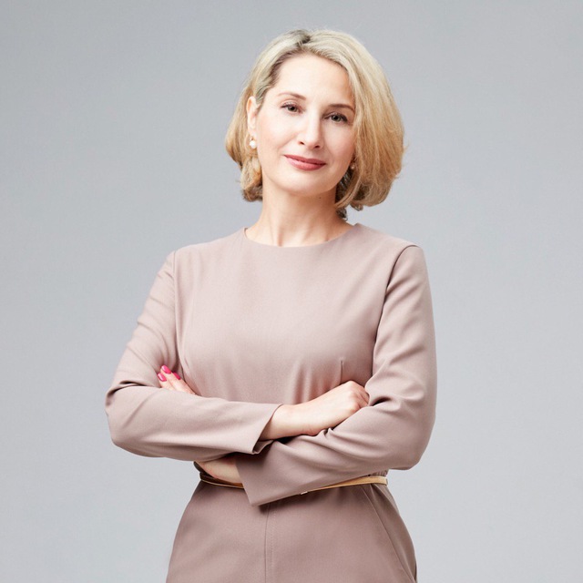 Психолог Ольга Соловьева