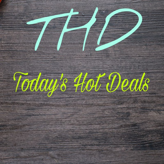 Today's deals