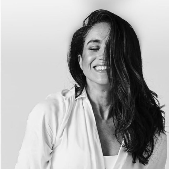Meghan Markle • Меган Маркл
