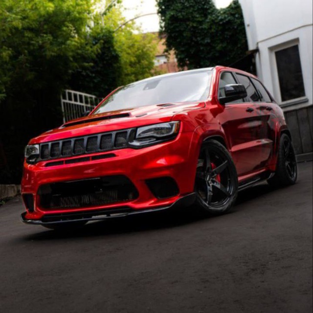 Jeep Grand Cherokee WK2