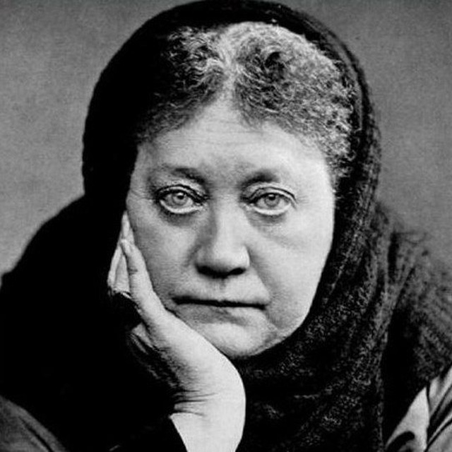 Блаватская Елена Петровна