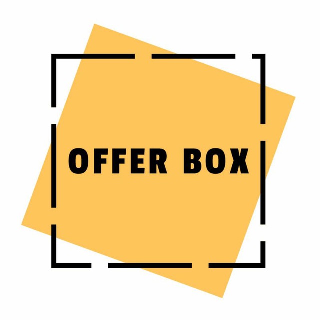 Offering box