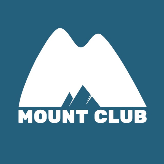 Mountain club. Клуб Маунт. Telegram Mountain. KP Mountain Club. Mountain Club Otago logo.