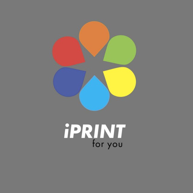 I print. Ай принт. IPRINT.