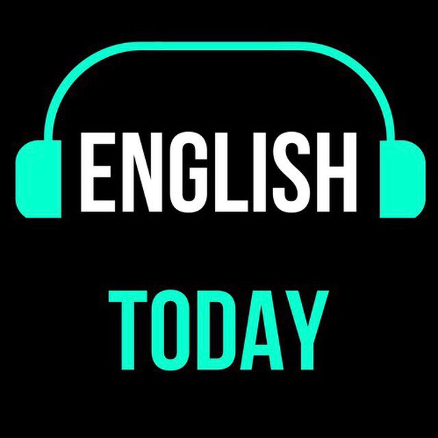 English today. Тудей на английском. Английский канал. Привол Тудей на английском.