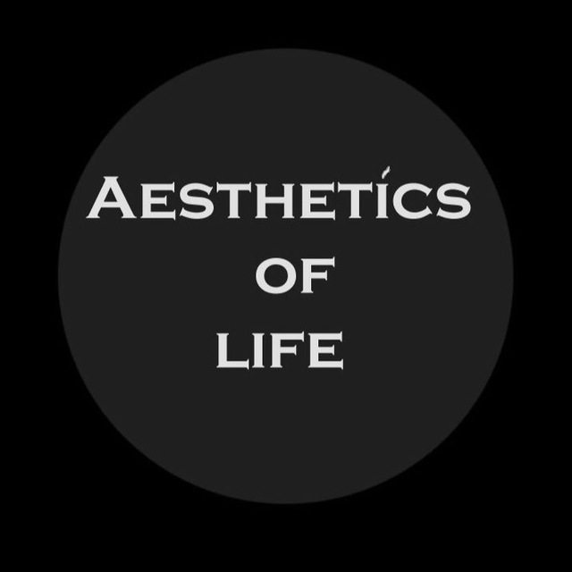 Aesthetic интернет. Life Эстетика. Aesthetics Life. Эстетика channel. Телеграм-канал с эстетикой.