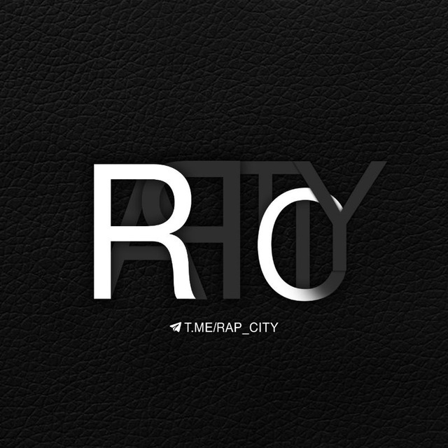 Telegram city. Рэп Сити. Логотип City Rap. Rap City. Rap stats.