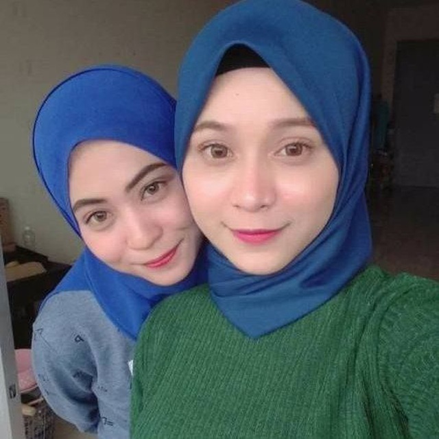 Melayu hijab telegram