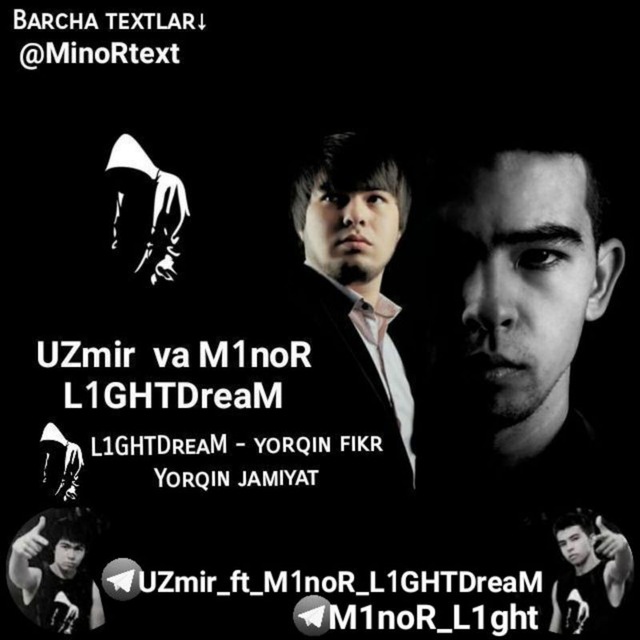 Uzmir sevgi. M1nor l1ghtdream. Uzmir va m1nor. M1nor Uzmir l1ghtdream. M1nor haqida.