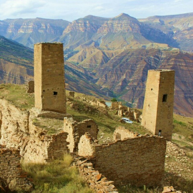 Шамильский район Дагестан